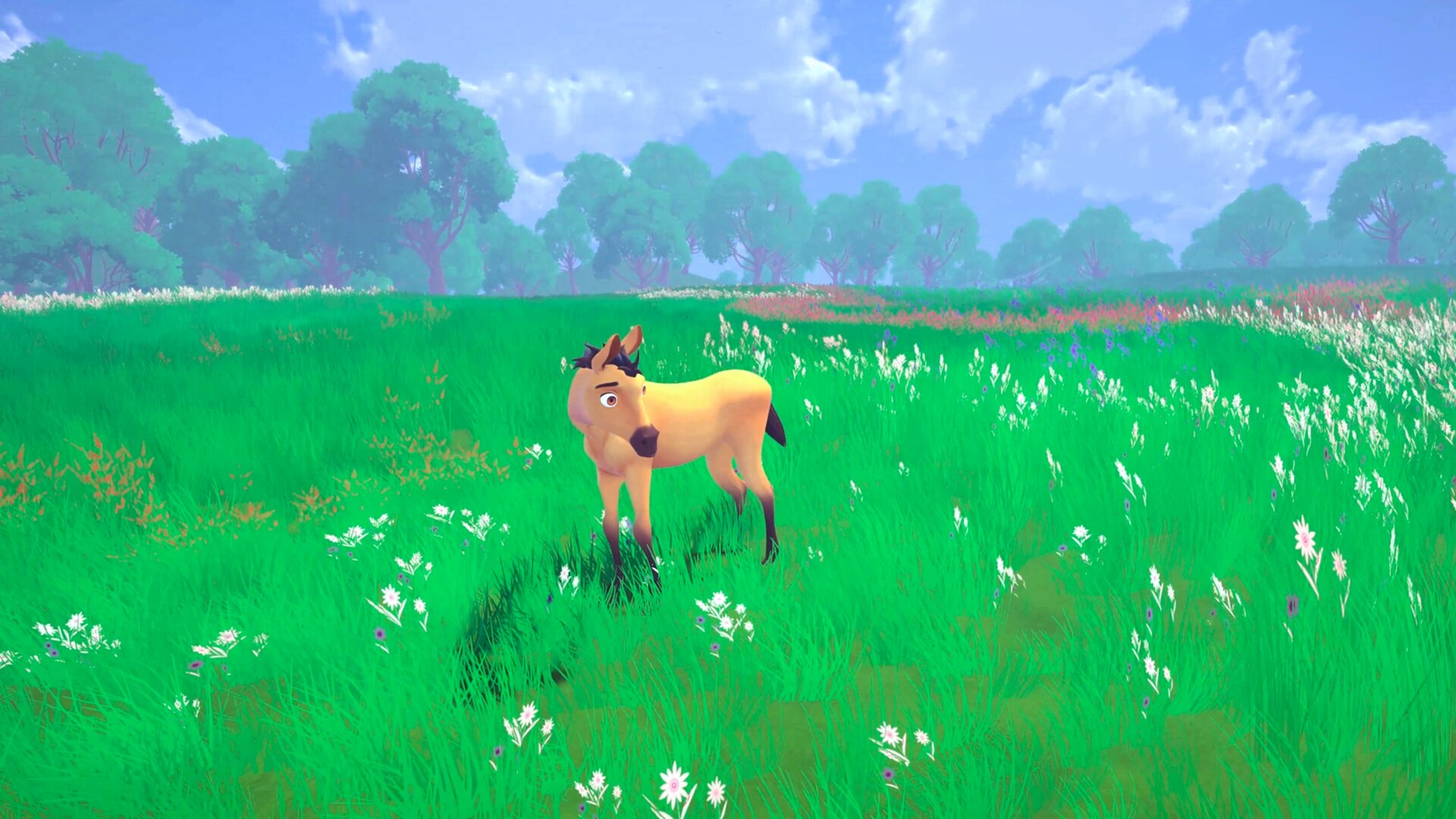 Storm Horse Simulator Featured Screenshot #1