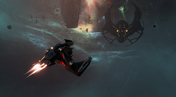 Star Conflict - Elusive Seeker pack