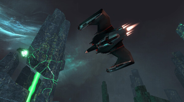 Star Conflict - Elusive Seeker pack