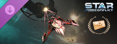 Star Conflict - Elusive Seeker pack Small Capsule Image