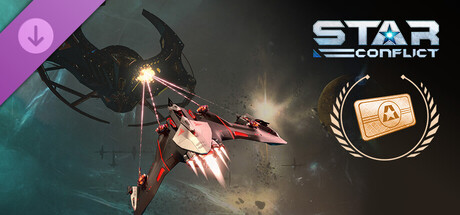 Star Conflict - Elusive Seeker pack