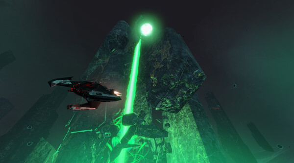 Star Conflict - Elusive Seeker pack