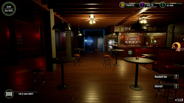 The Pub Life Simulator: Prologue screenshot 2