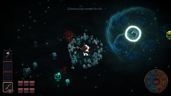 Defiled West Demo screenshot 4