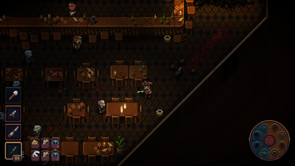Defiled West Demo screenshot 2