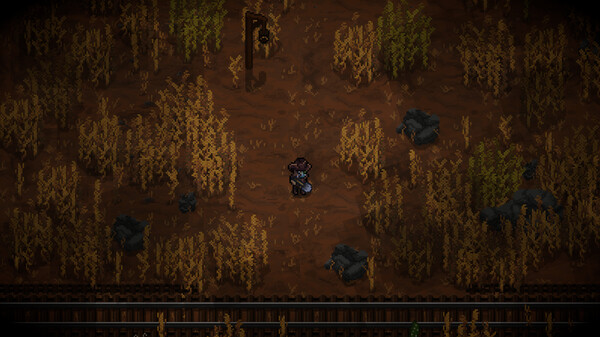 Defiled West Demo screenshot 3