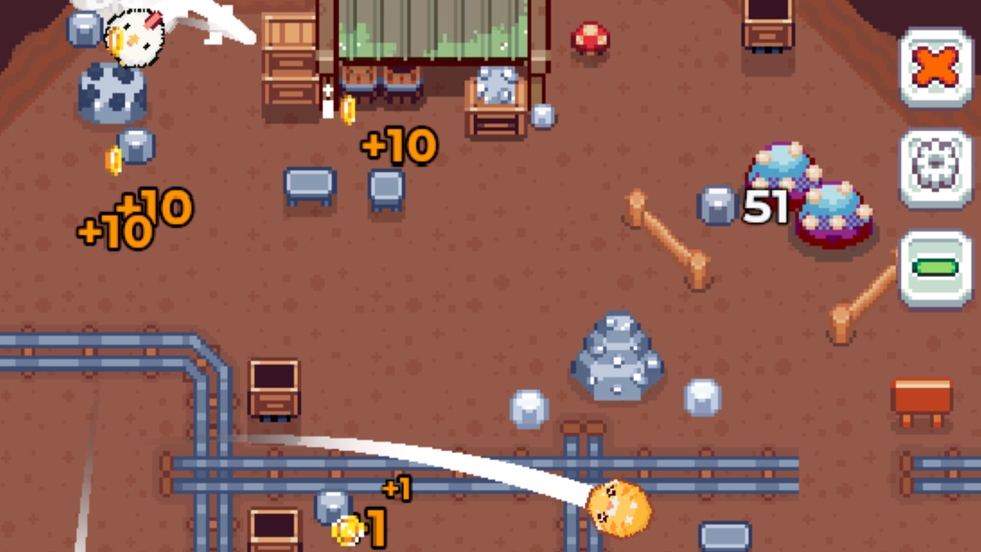 #3. 朋朋动物村 Demo (Steam) 由: MoJo Game