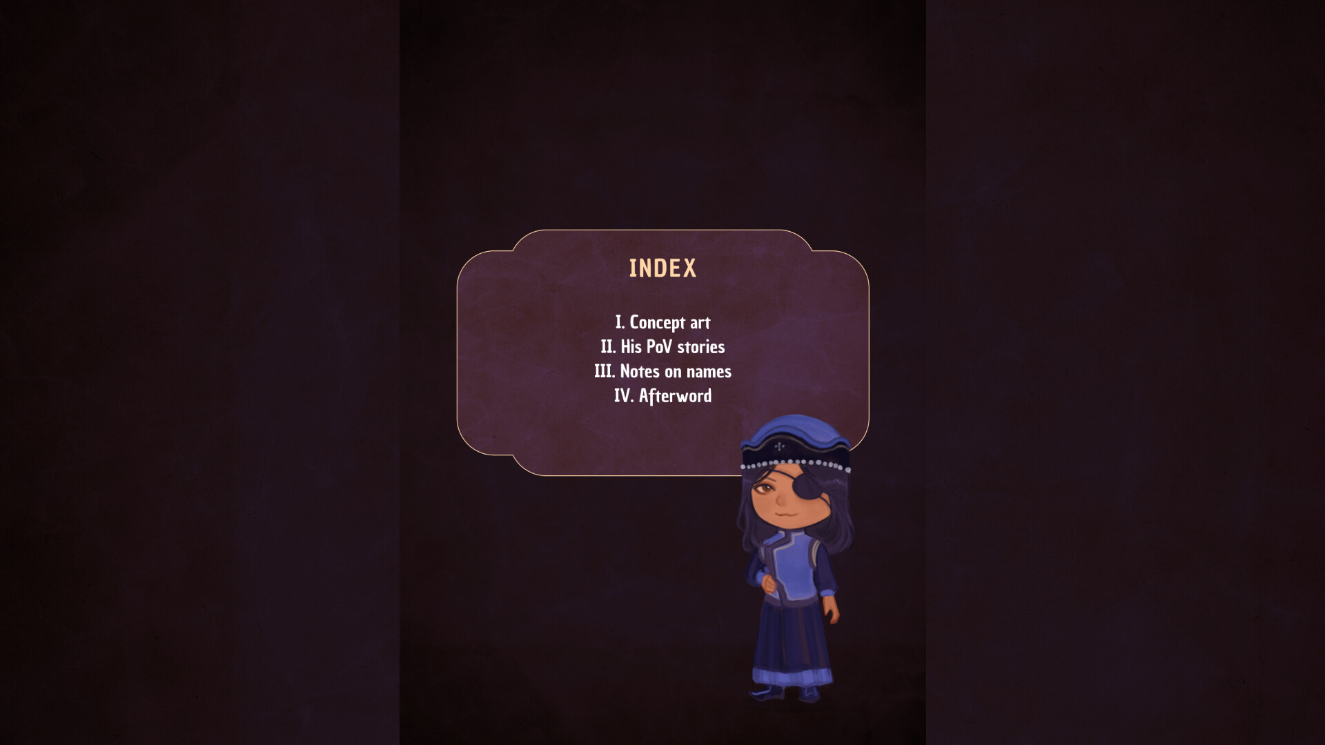 The Traded Groom - extra booklet