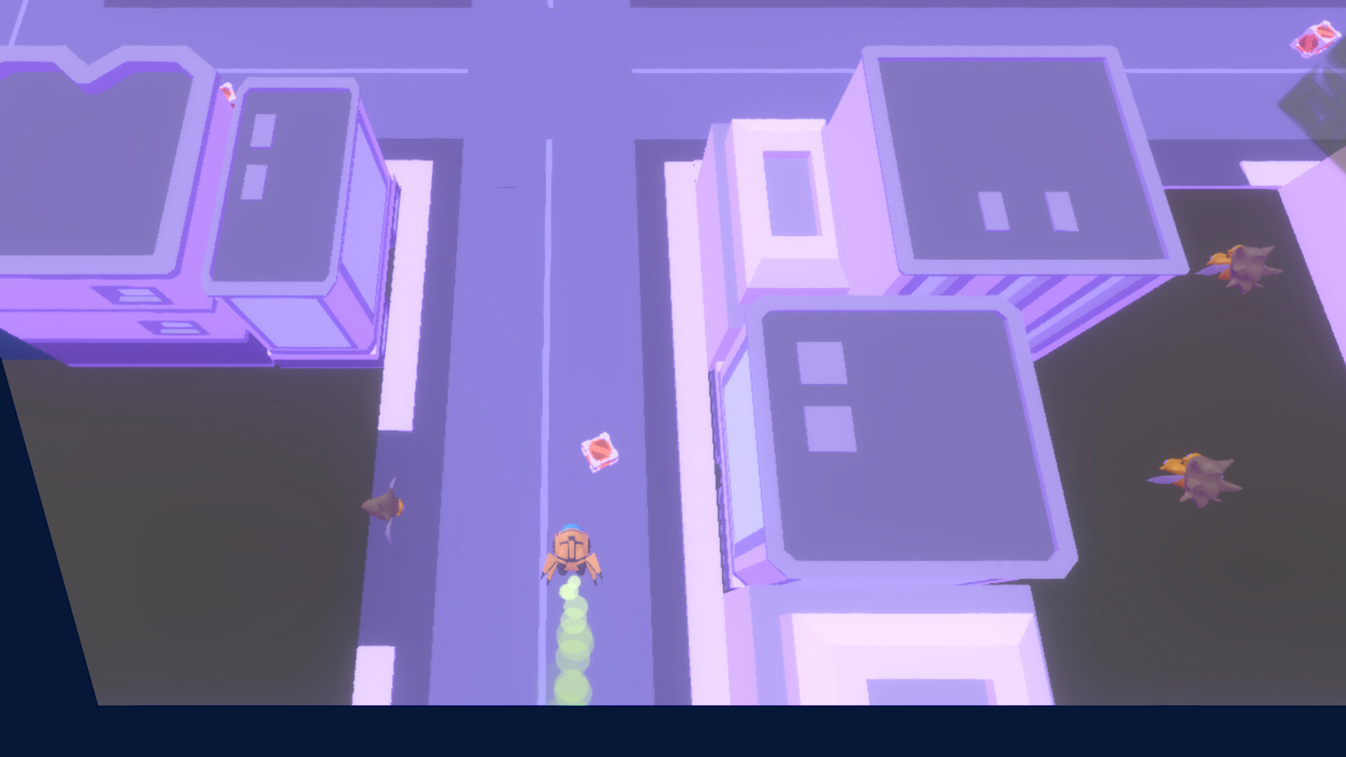 Neoblazer screenshot #3