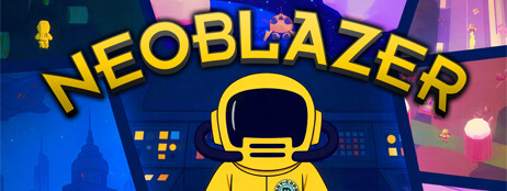 Neoblazer cover art