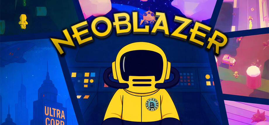 Neoblazer cover art