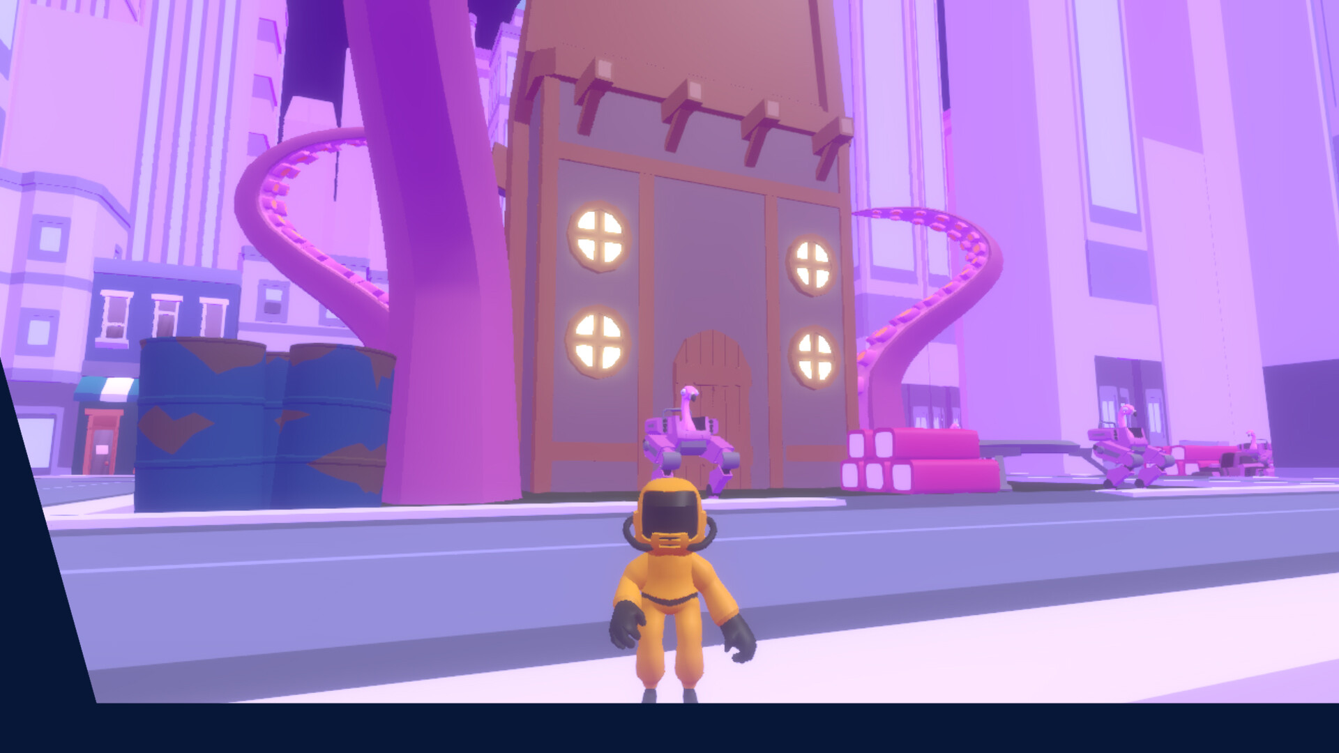 Neoblazer screenshot #1