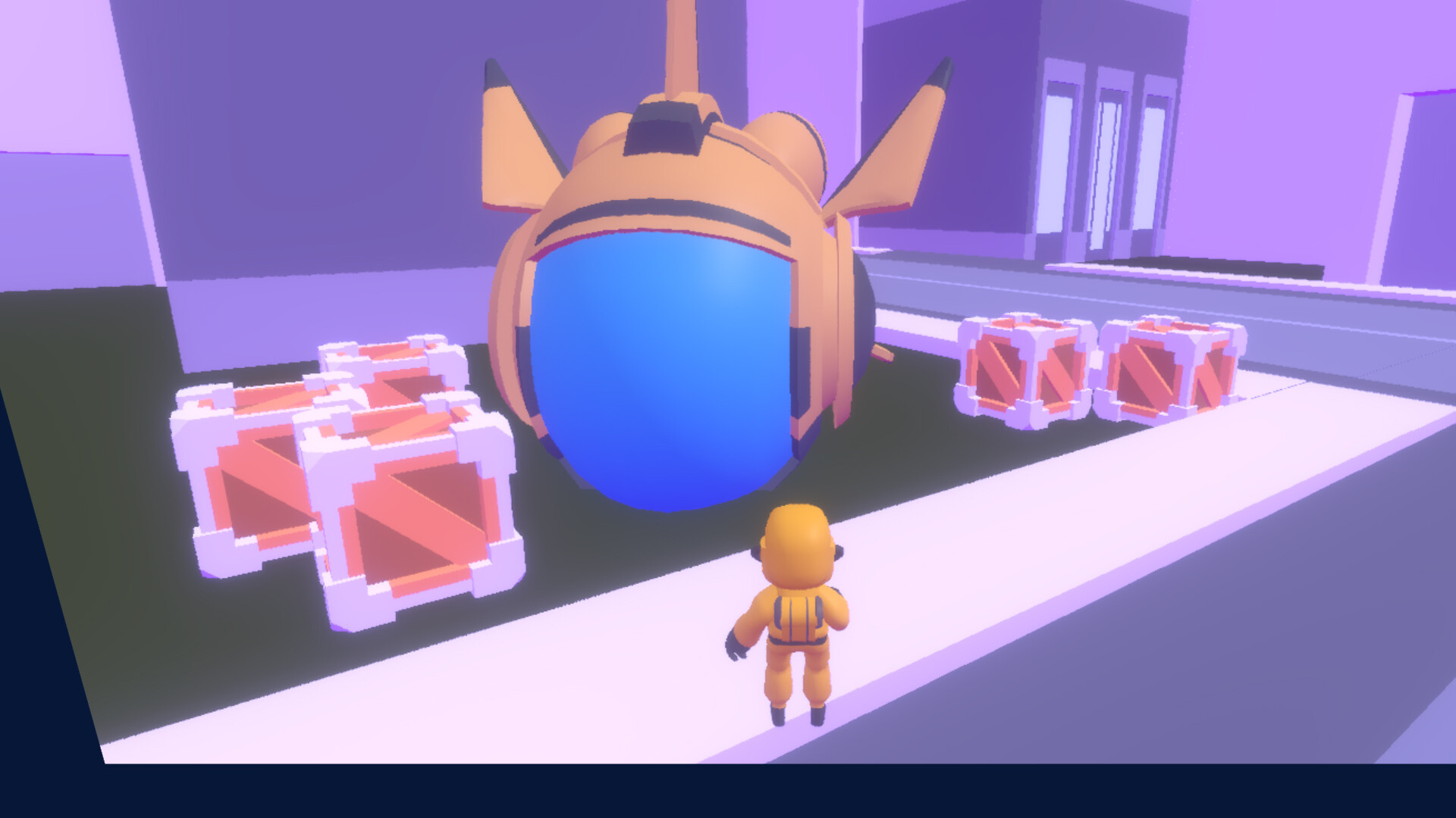 Neoblazer screenshot #2