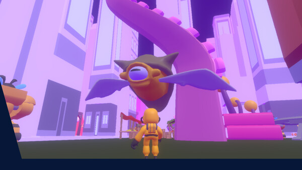 Screenshot 4 of Neoblazer - final gameplay screenshot