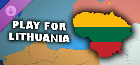 Simulator of Ukraine 1991 - Play for Lithuania banner image