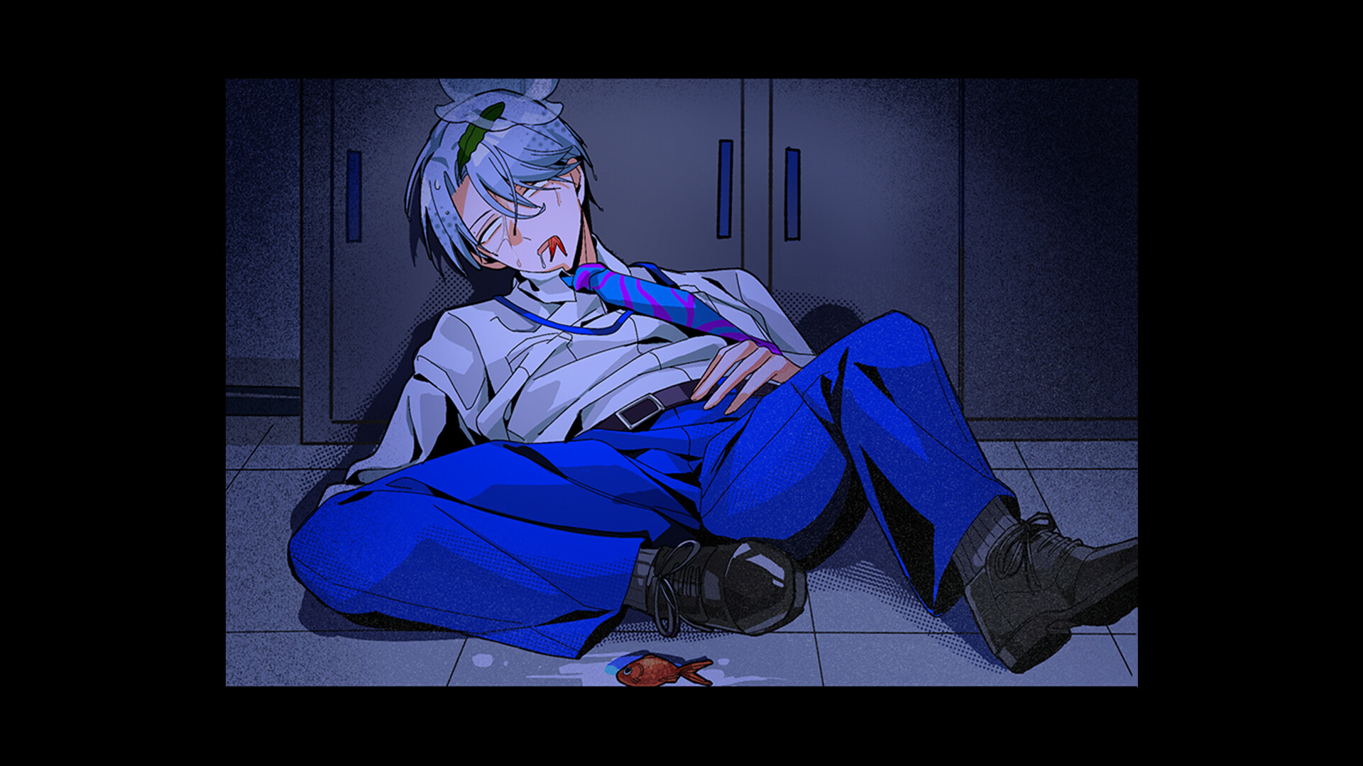 组长！怨念请查收！ screenshot #9