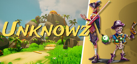 Unknowz cover art