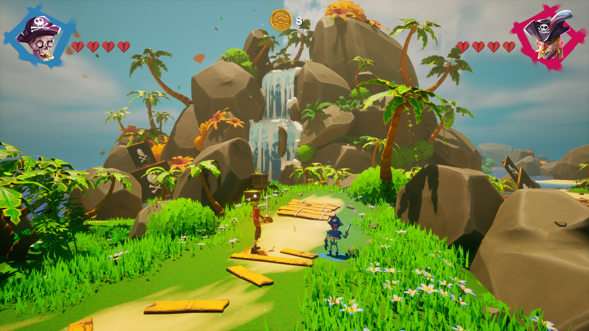 Unknowz Featured Screenshot #1