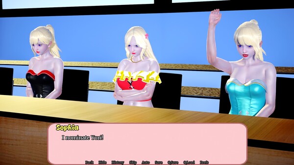 United by Love's Heart screenshot 5