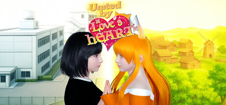 United by Love's Heart - similar tags to Negligee: Spring Clean from another developer
