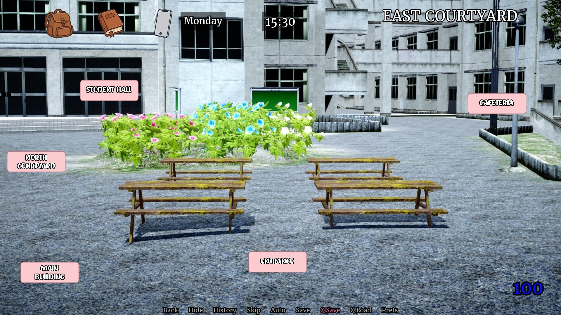 United by Love's Heart screenshot #7