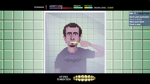 Unemployment Simulator 2018 Demo