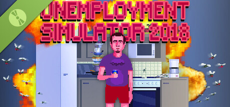 Unemployment Simulator 2018 Demo cover art