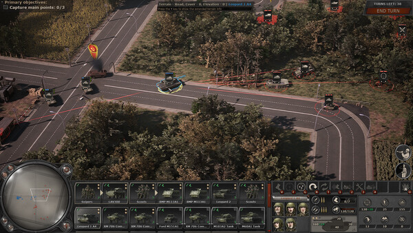 Headquarters: Cold War