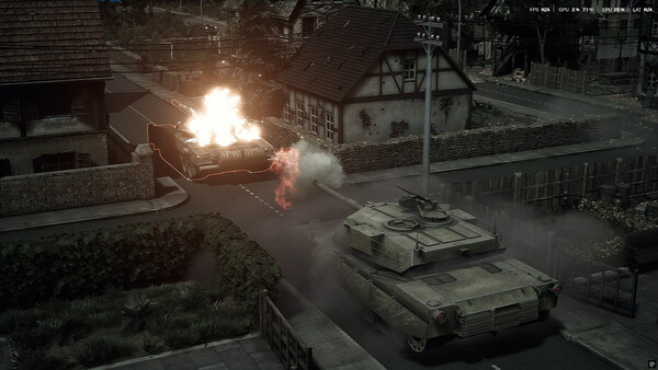 Headquarters: Cold War screenshot 3