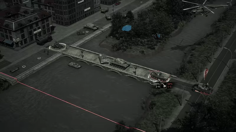 Headquarters: Cold War video 4