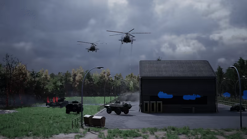 Headquarters: Cold War video 2