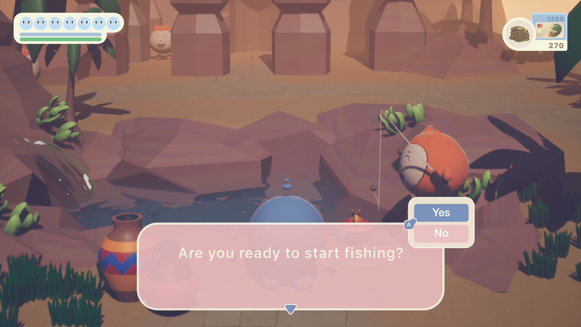 Lunaton: Rescue mission screenshot #5