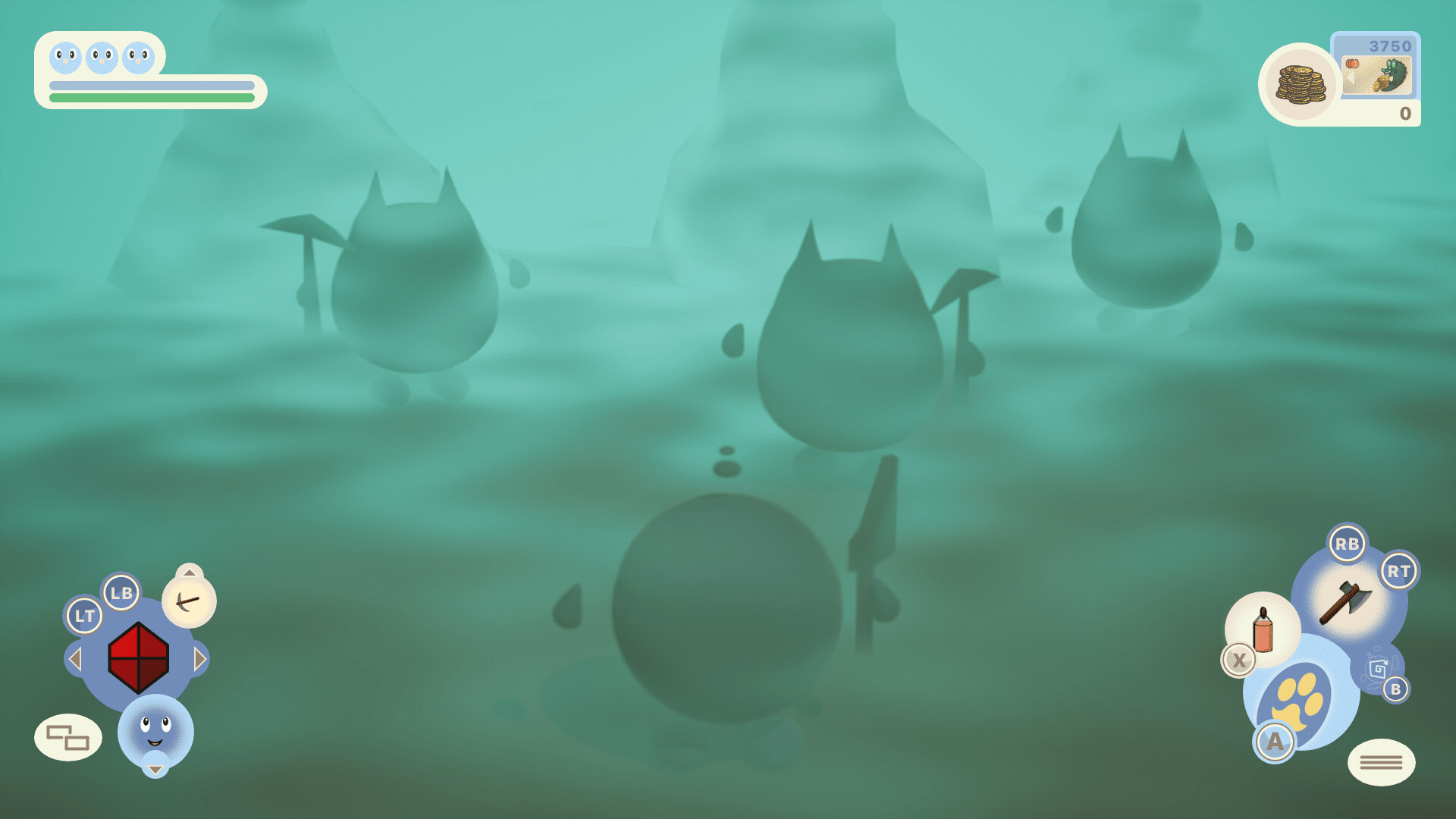 Lunaton: Rescue mission screenshot #7