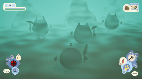 Lunaton: Rescue mission screenshot 7