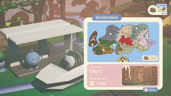 Lunaton: Rescue mission screenshot 3