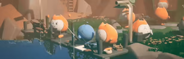 Lunaton: Rescue mission video 2