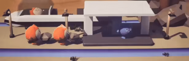 Lunaton: Rescue mission video 4