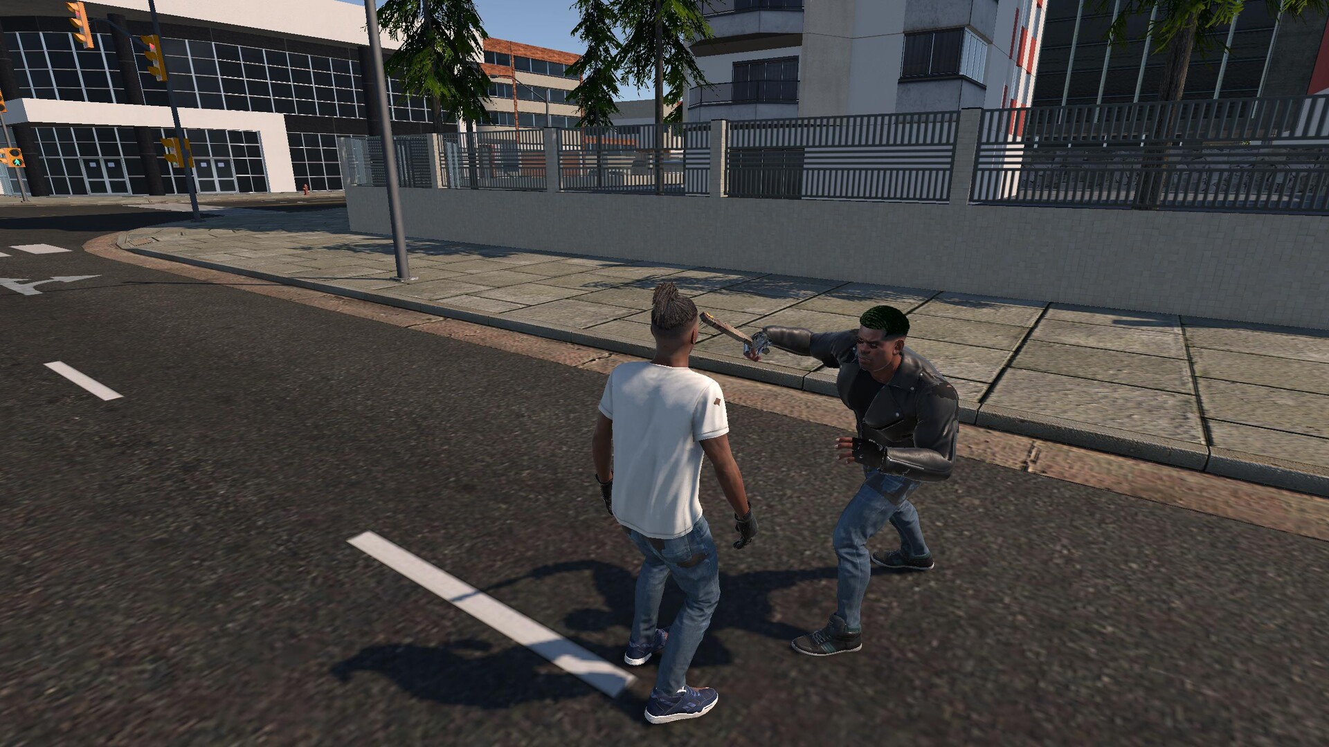 Blood Money: Trial by Combat screenshot #8