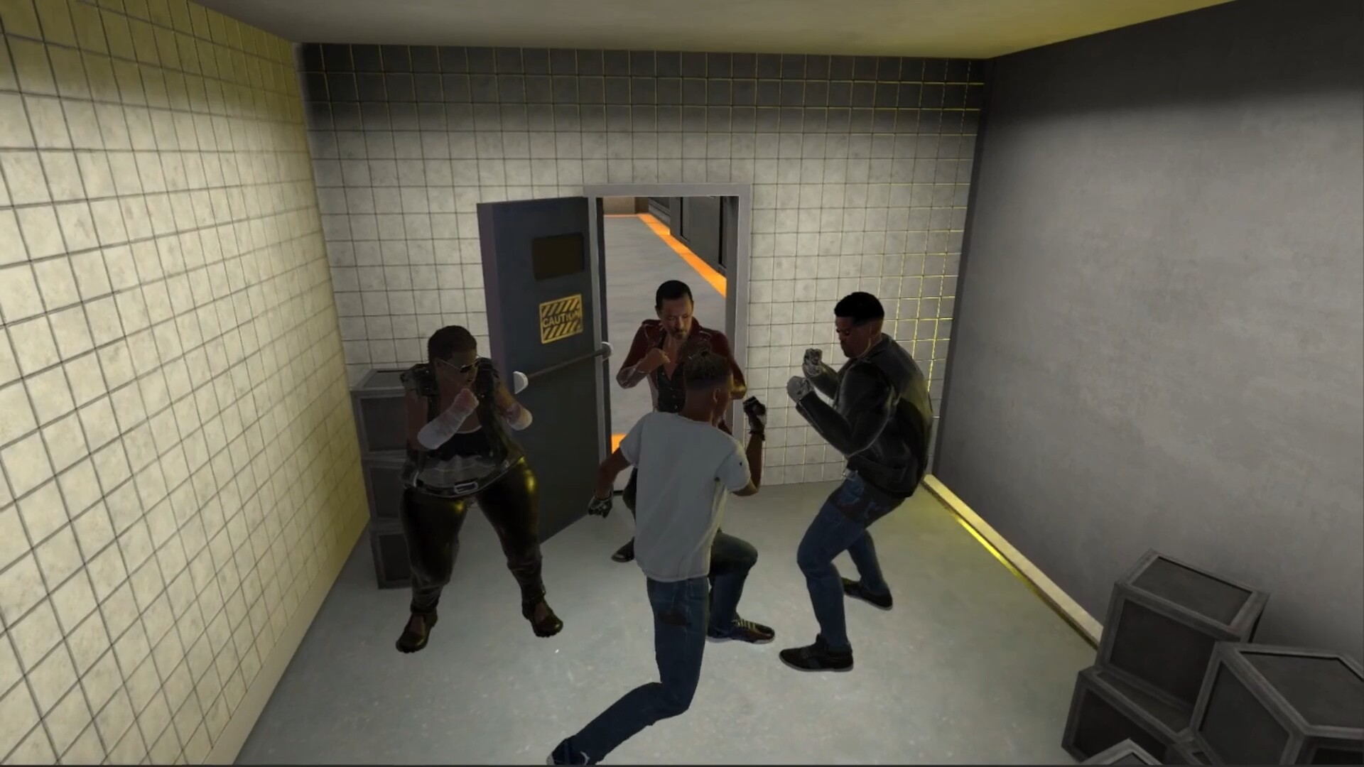 Blood Money: Trial by Combat screenshot #15
