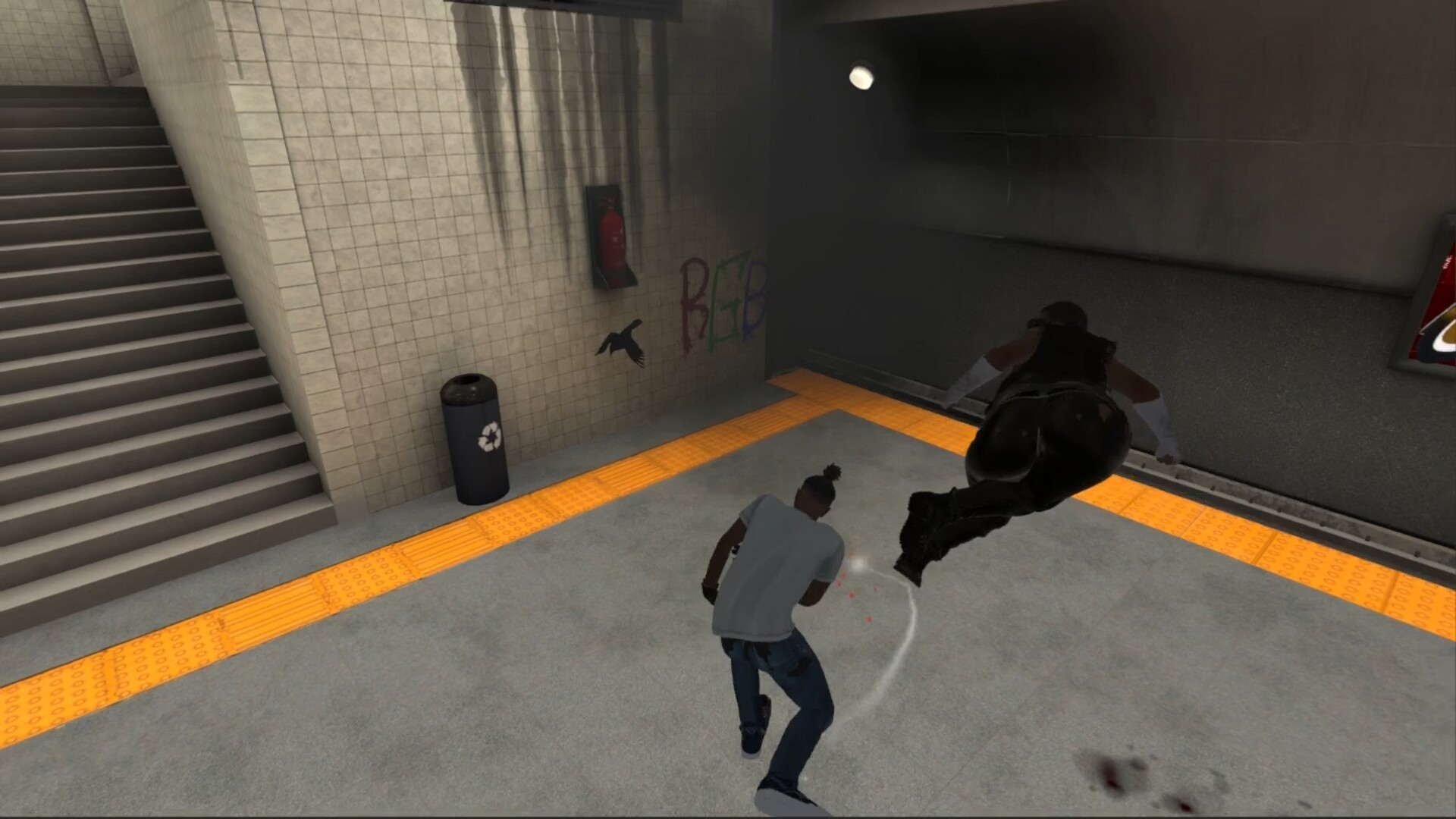 Blood Money: Trial by Combat screenshot #12