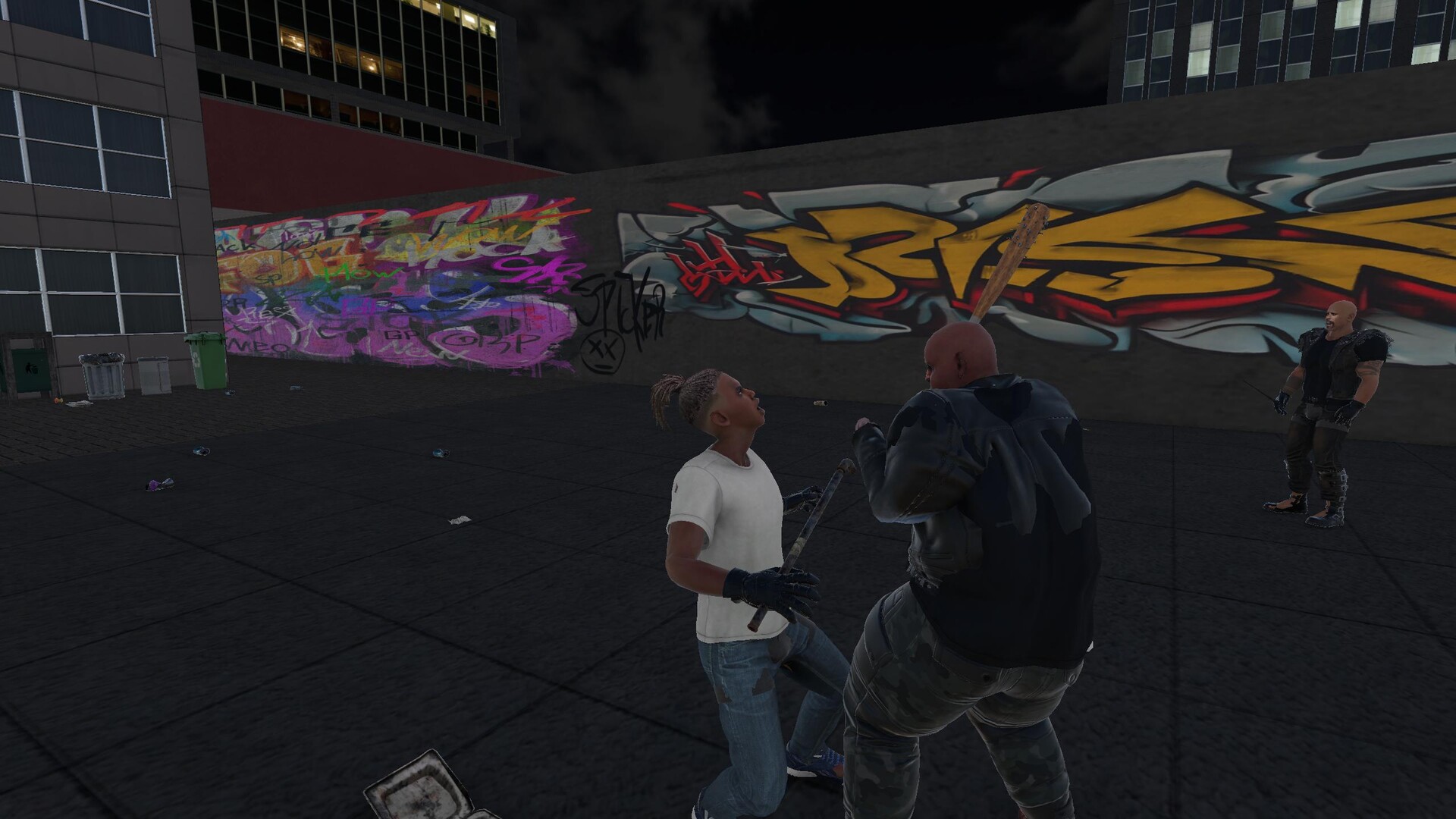 Blood Money: Trial by Combat screenshot #12