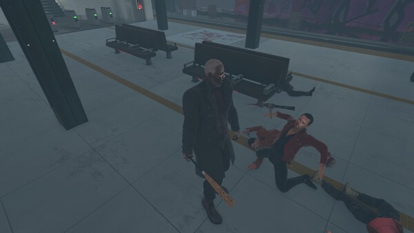 Blood Money: Trial by Combat screenshot 3