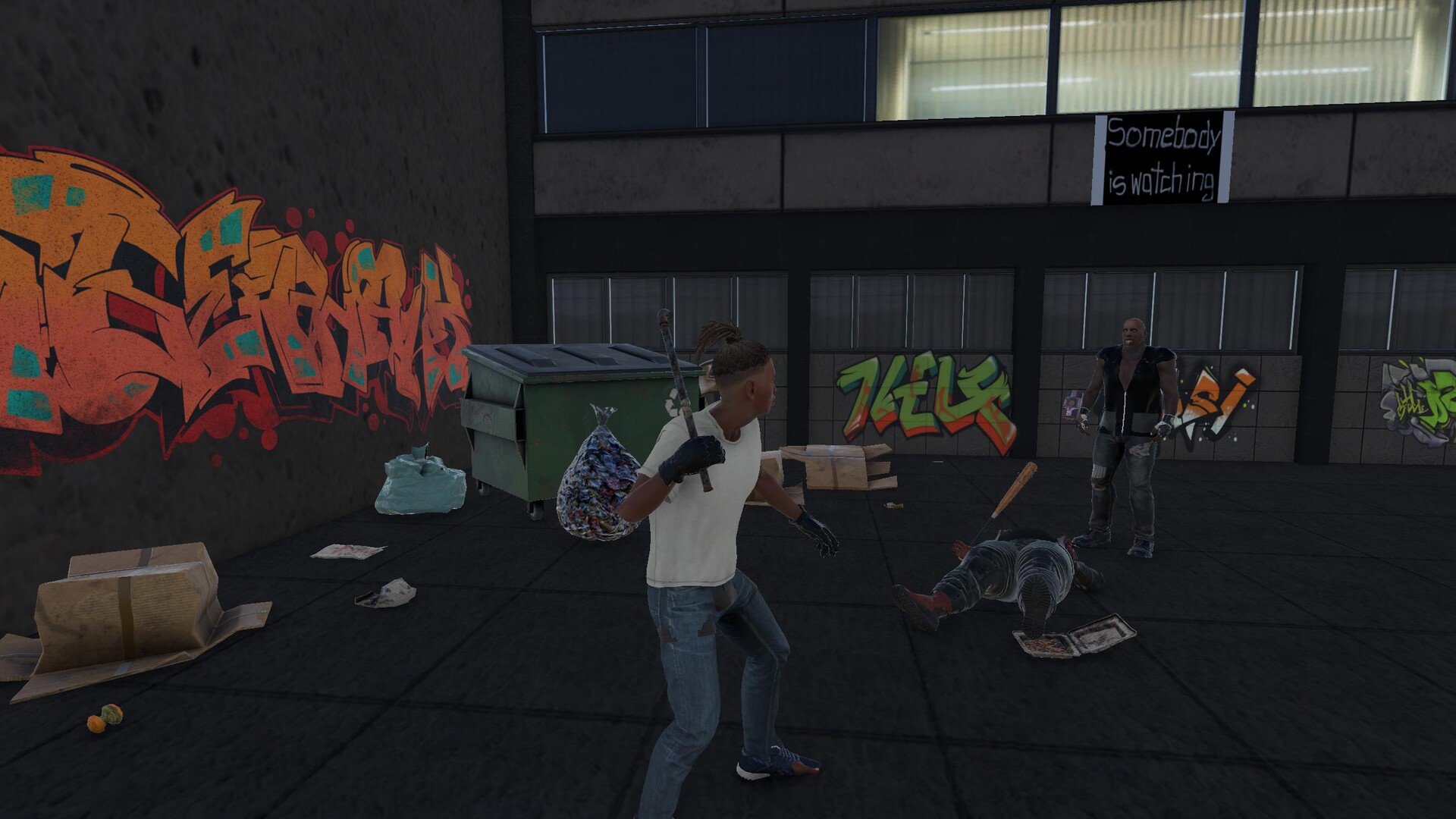 Blood Money: Trial by Combat screenshot #8
