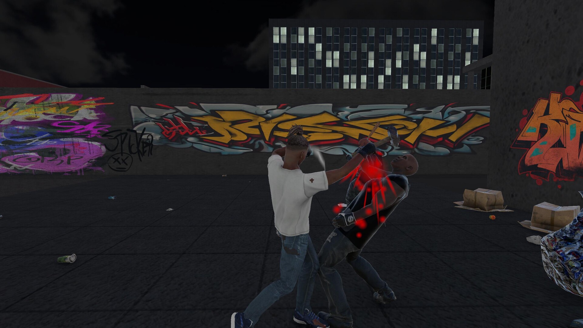 Blood Money: Trial by Combat screenshot #9