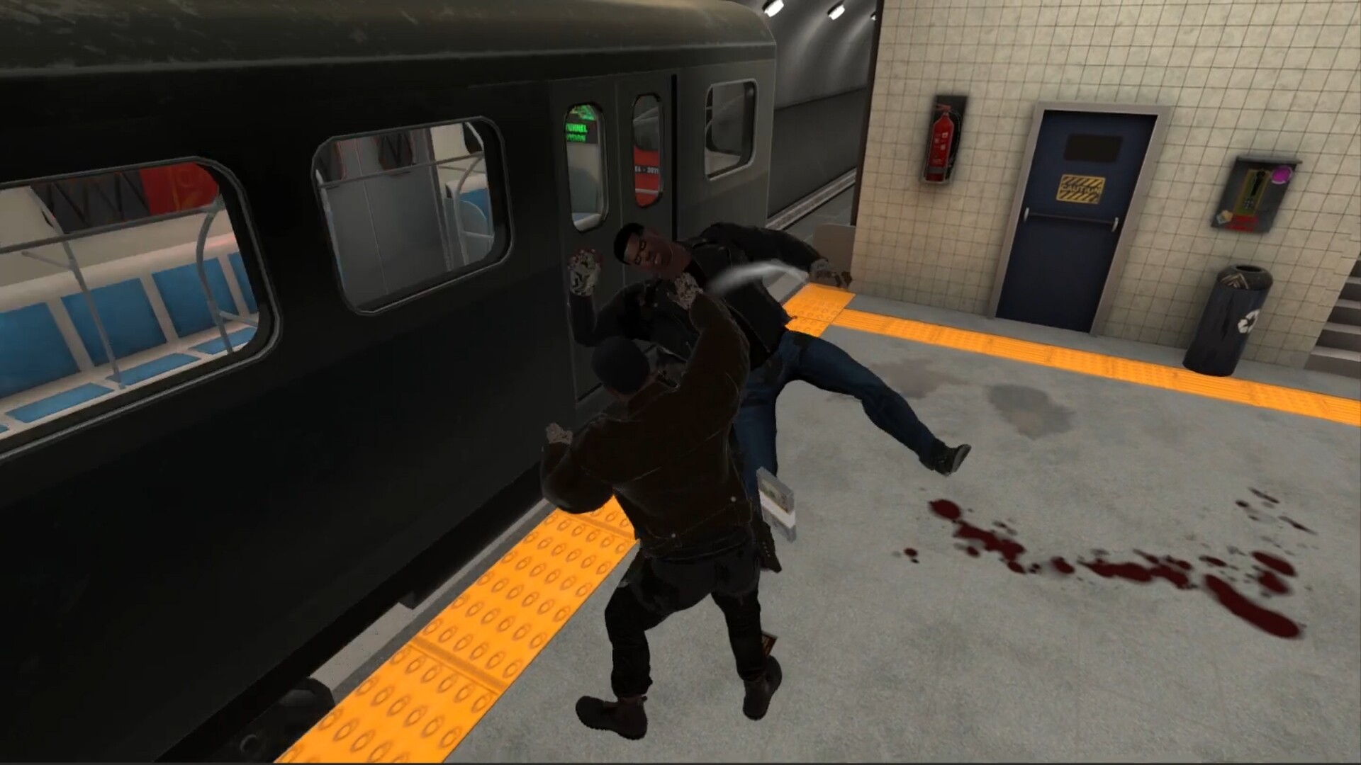 Blood Money: Trial by Combat screenshot #17