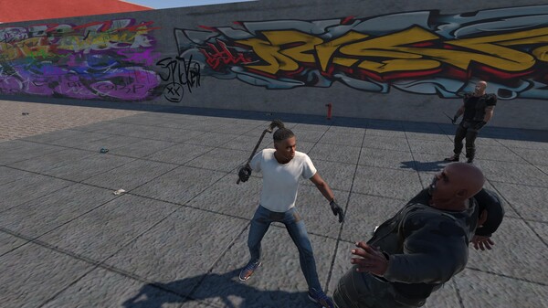 Blood Money: Trial by Combat screenshot 5