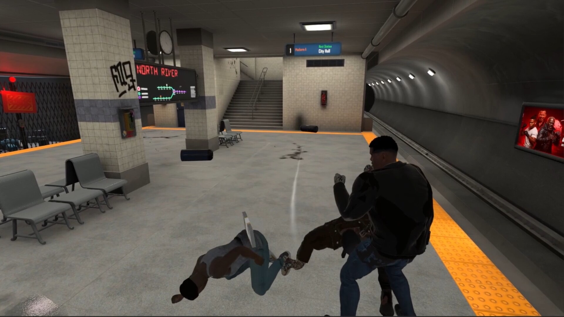 Blood Money: Trial by Combat screenshot #16