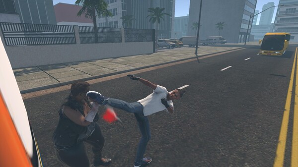 Blood Money: Trial by Combat screenshot 6