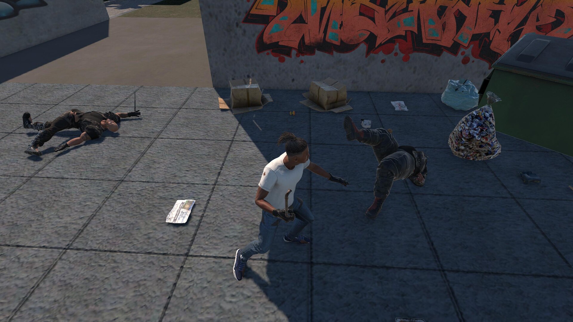 Blood Money: Trial by Combat screenshot #11