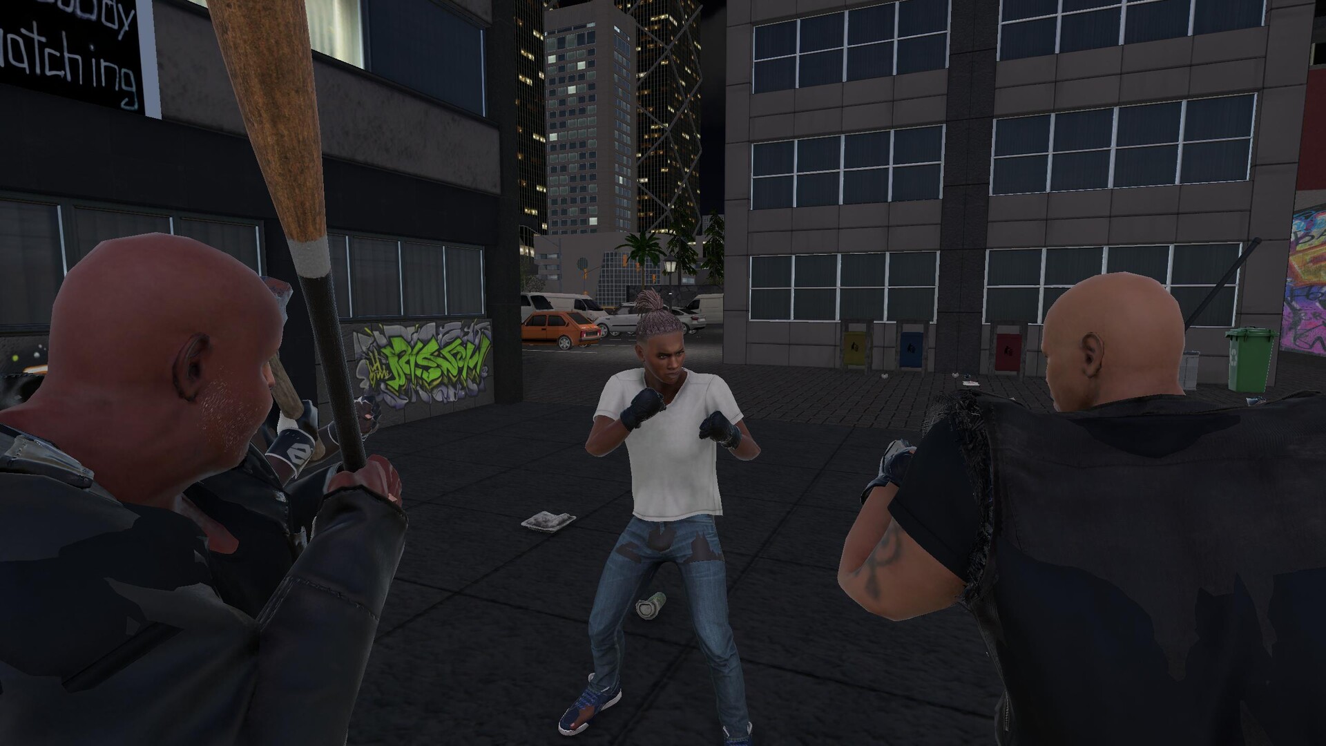 Blood Money: Trial by Combat screenshot #10